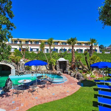 Hotel Belvedere Forio  Exterior photo