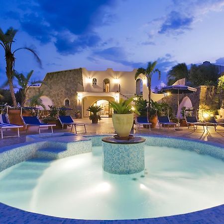 Hotel Belvedere Forio  Exterior photo