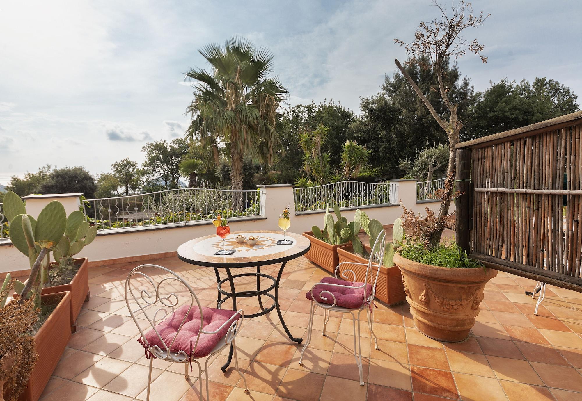 Hotel Belvedere Forio  Exterior photo