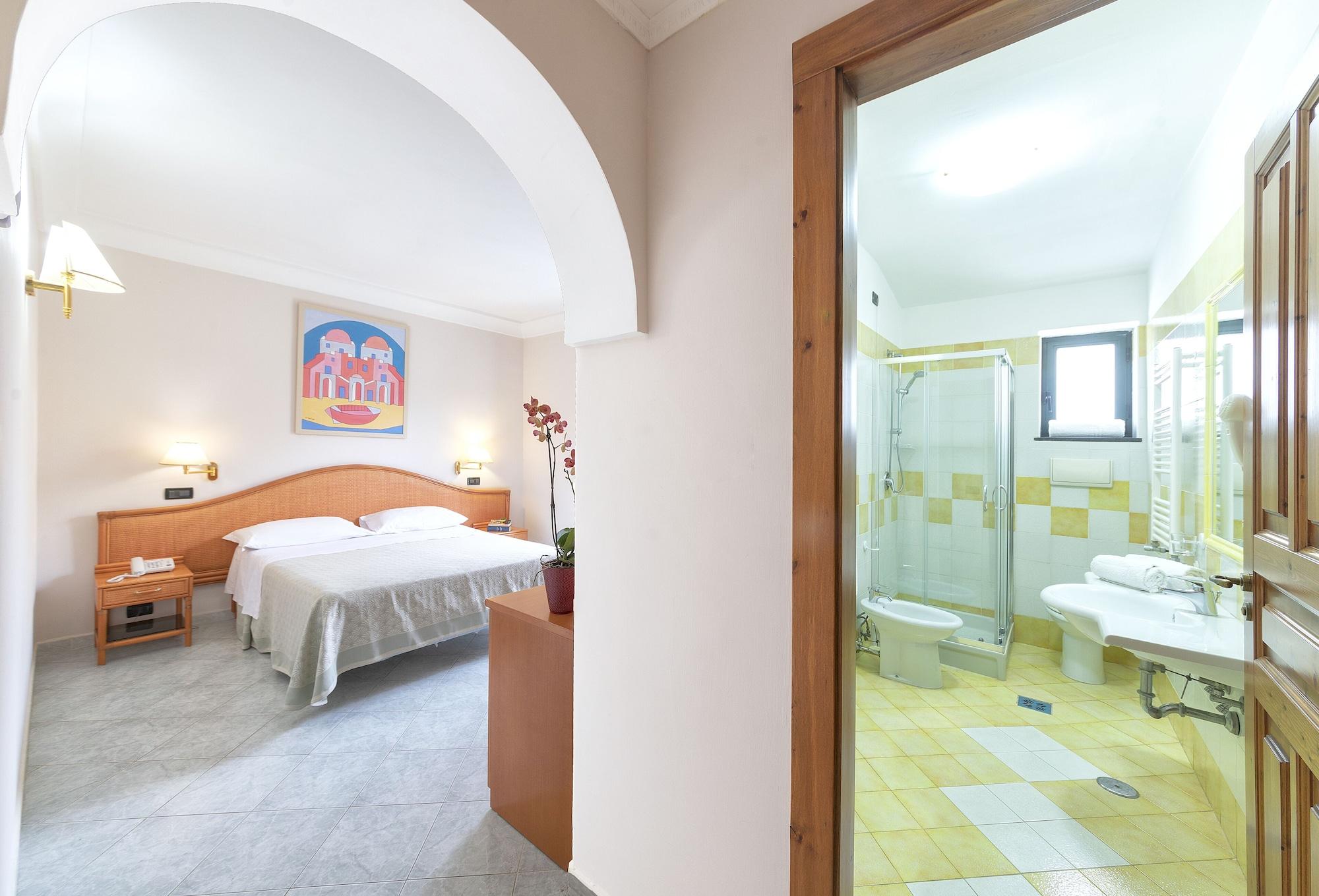 Hotel Belvedere Forio  Exterior photo