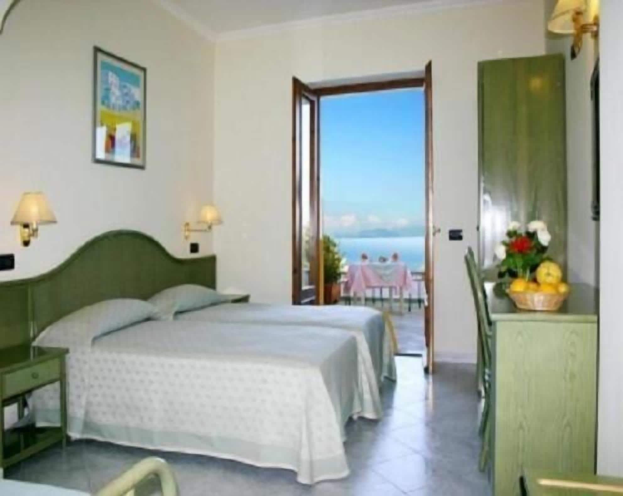 Hotel Belvedere Forio  Exterior photo
