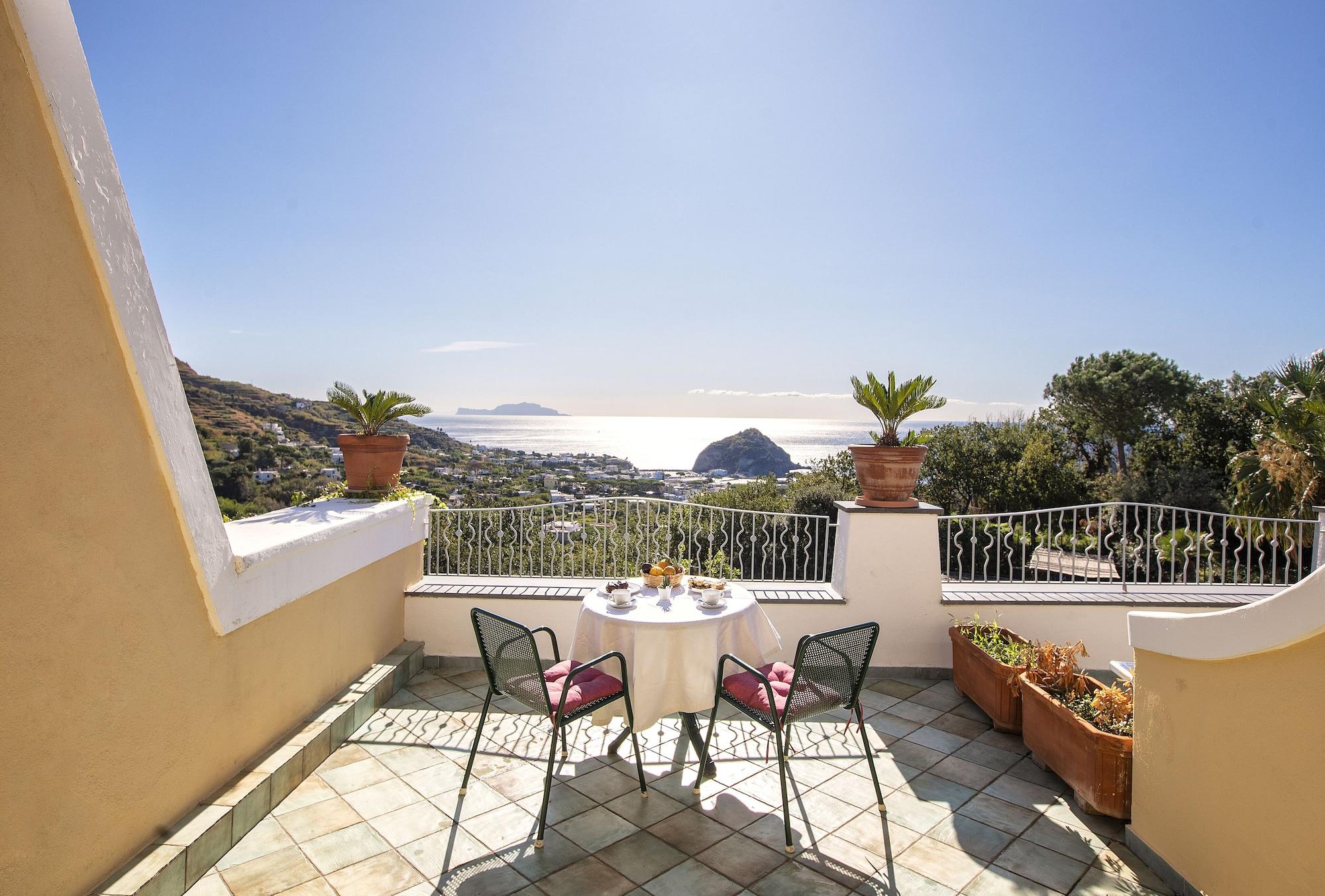 Hotel Belvedere Forio  Exterior photo