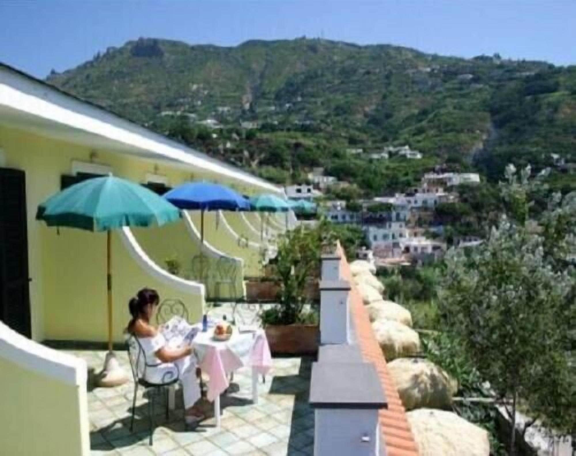 Hotel Belvedere Forio  Exterior photo