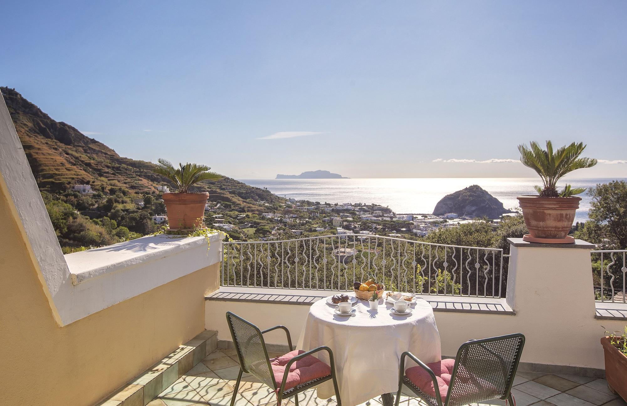 Hotel Belvedere Forio  Exterior photo