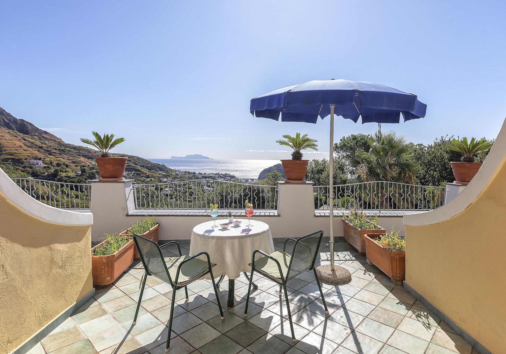Hotel Belvedere Forio  Exterior photo