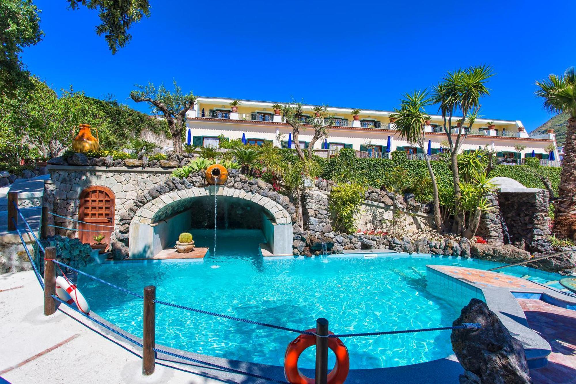 Hotel Belvedere Forio  Exterior photo