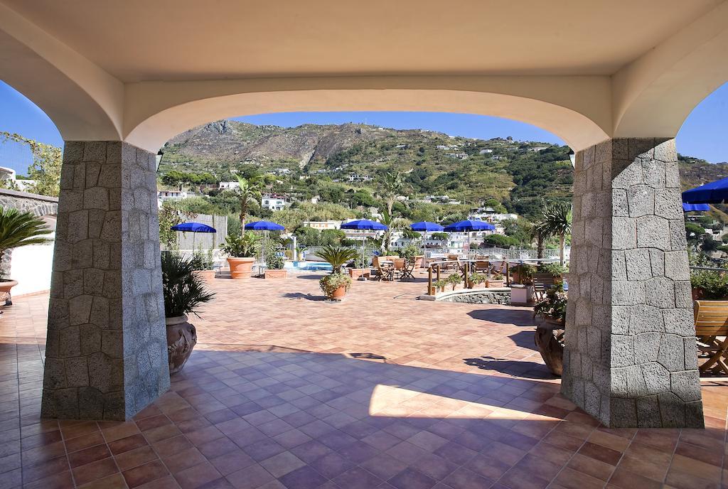 Hotel Belvedere Forio  Exterior photo