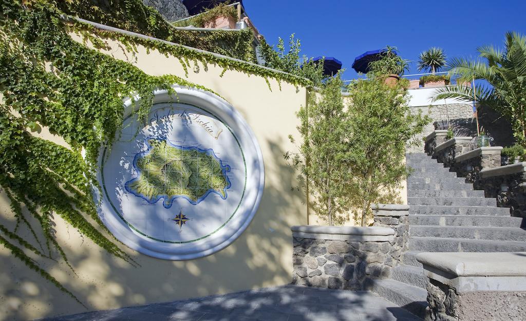 Hotel Belvedere Forio  Exterior photo