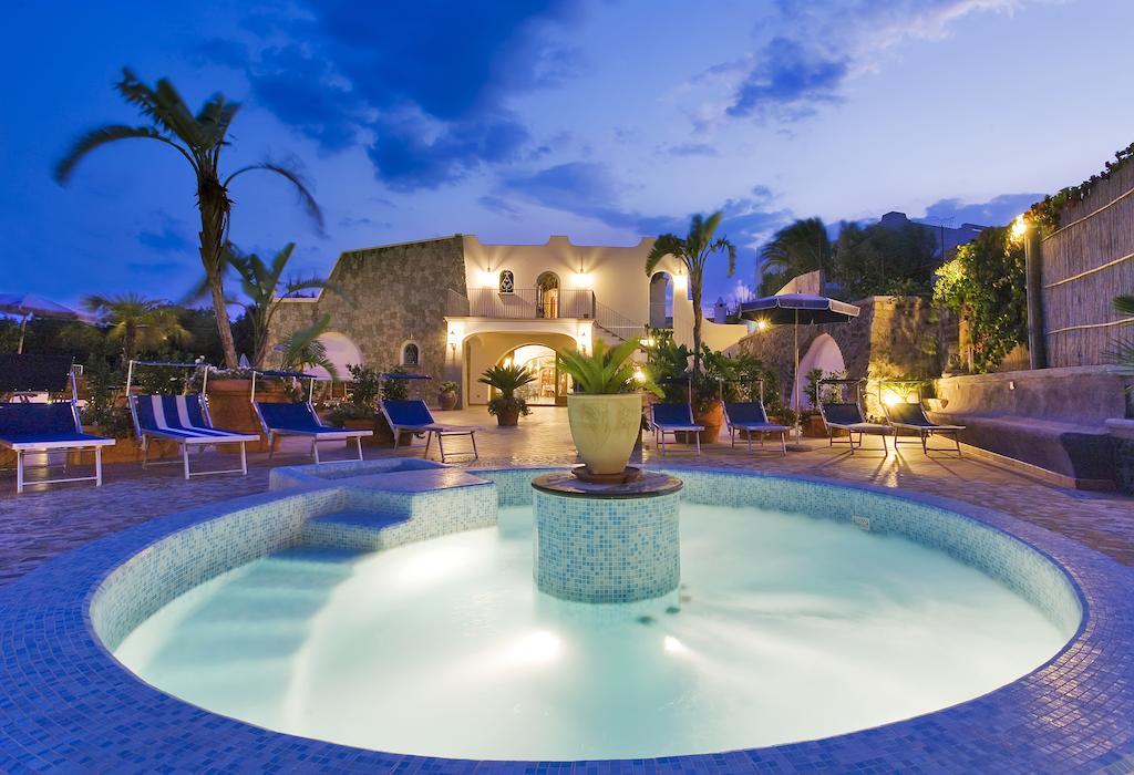 Hotel Belvedere Forio  Exterior photo