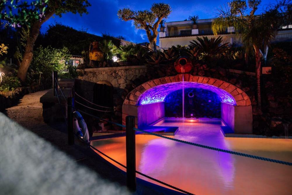 Hotel Belvedere Forio  Exterior photo