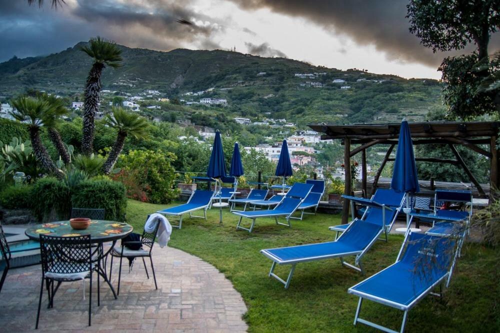 Hotel Belvedere Forio  Exterior photo