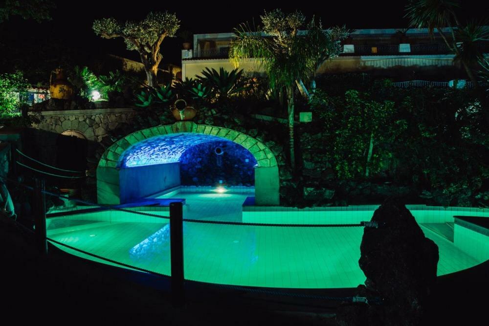 Hotel Belvedere Forio  Exterior photo