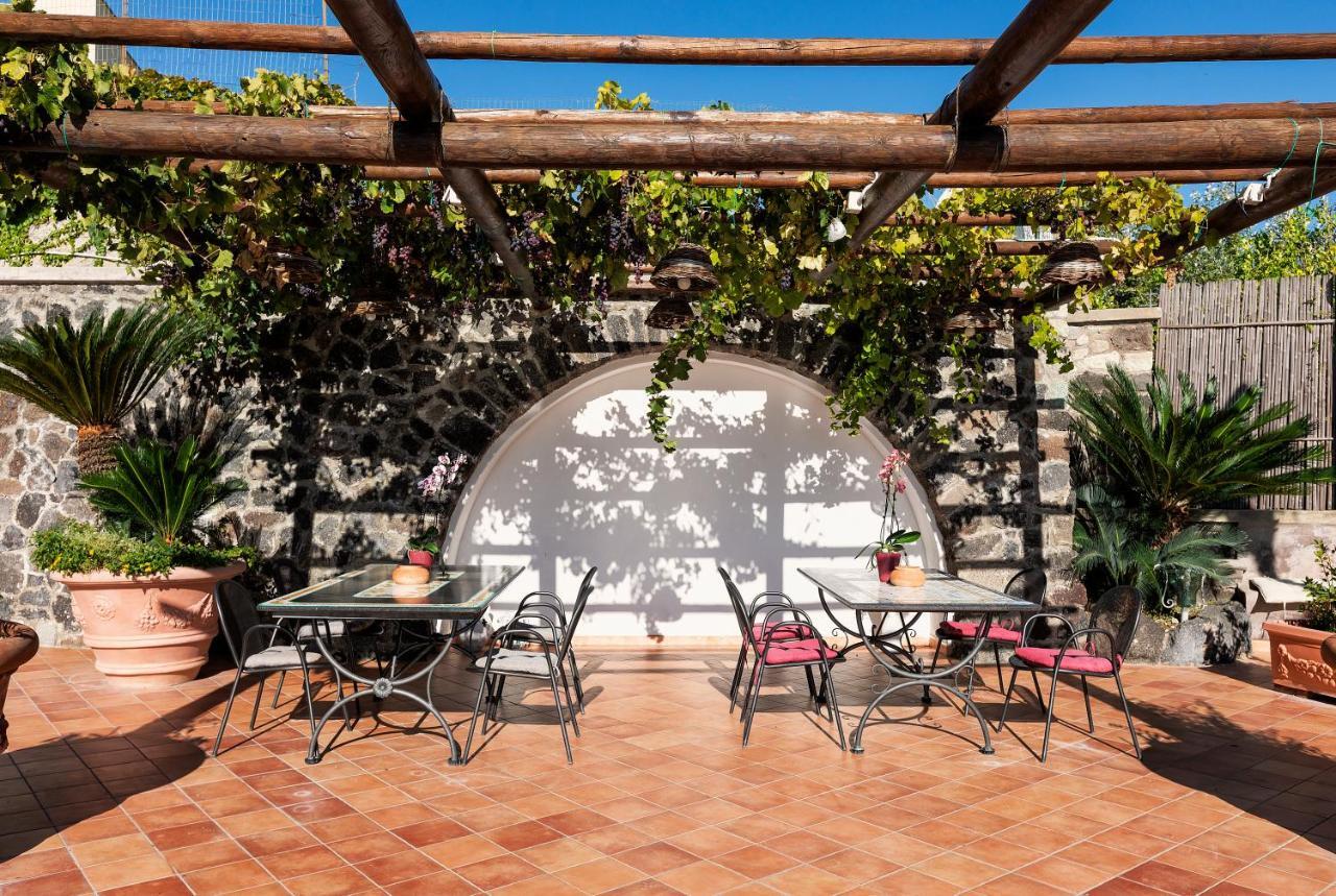 Hotel Belvedere Forio  Exterior photo