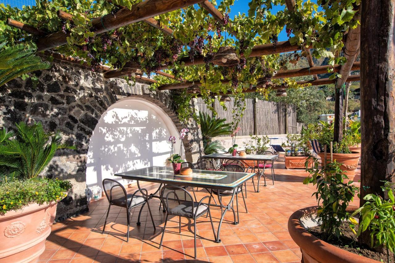 Hotel Belvedere Forio  Exterior photo