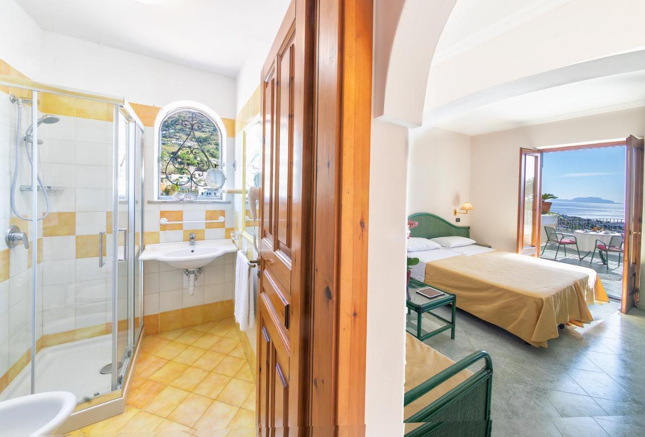 Hotel Belvedere Forio  Exterior photo